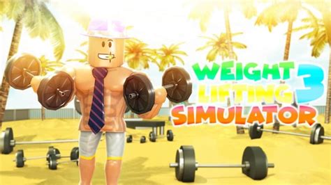Weight Lifting Simulator 3 codes have also been released. . Weight lifting simulator 3 codes